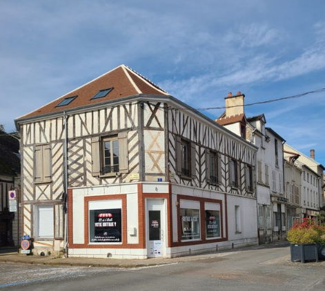 Ma boutique à l'essai à Bray-sur-Seine