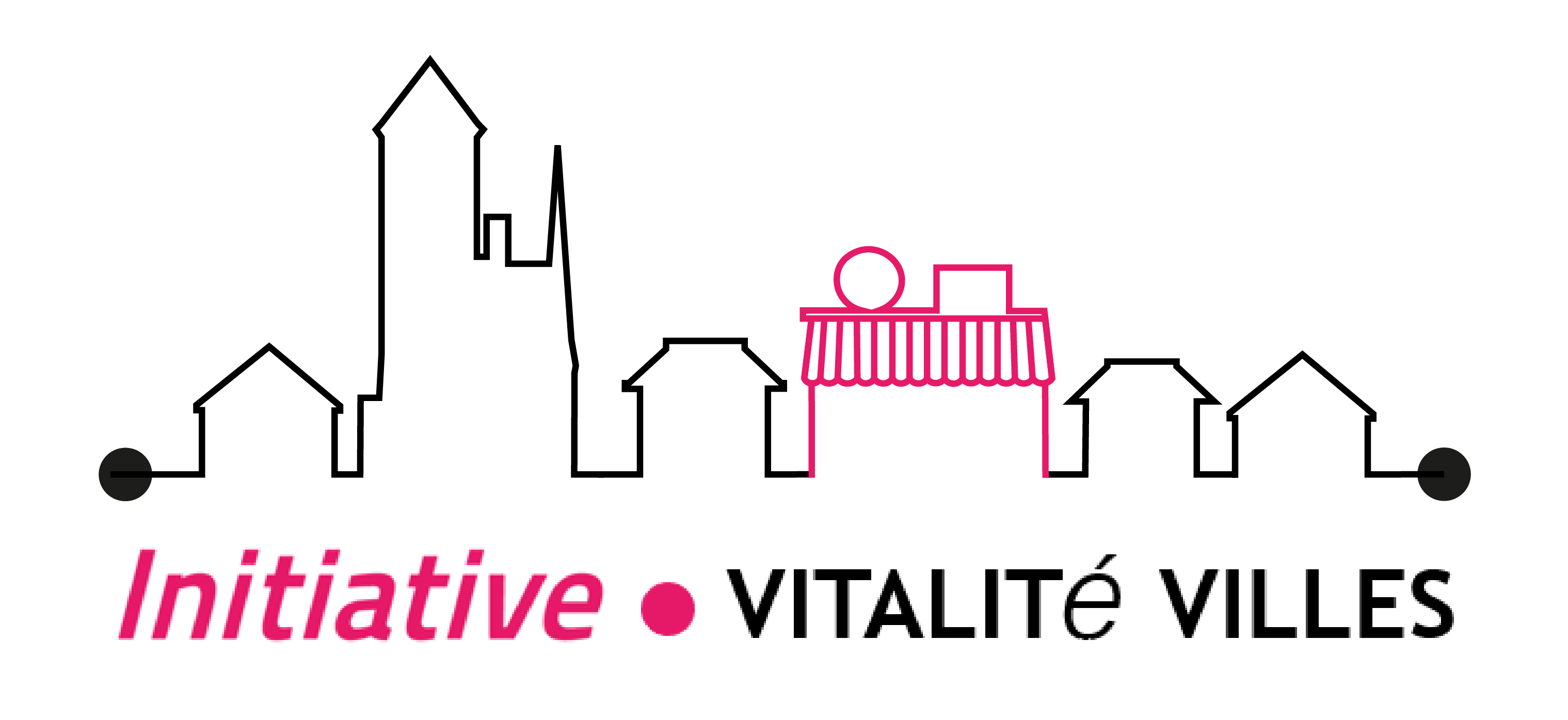 logo vitalité ville